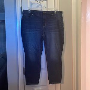 Womens d. jeans